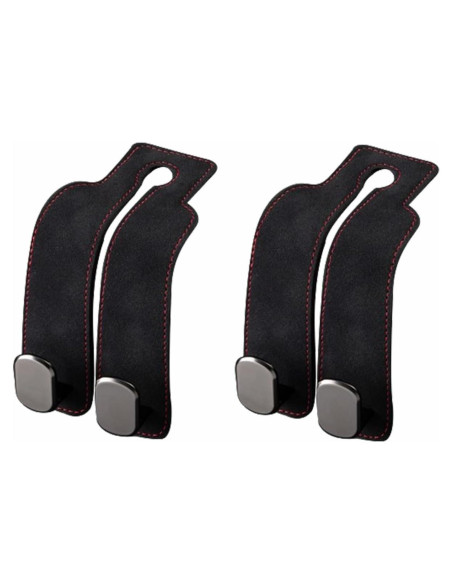Ganchos de Almacenamiento para Asiento de Coche CONEATI - Paquete de 2