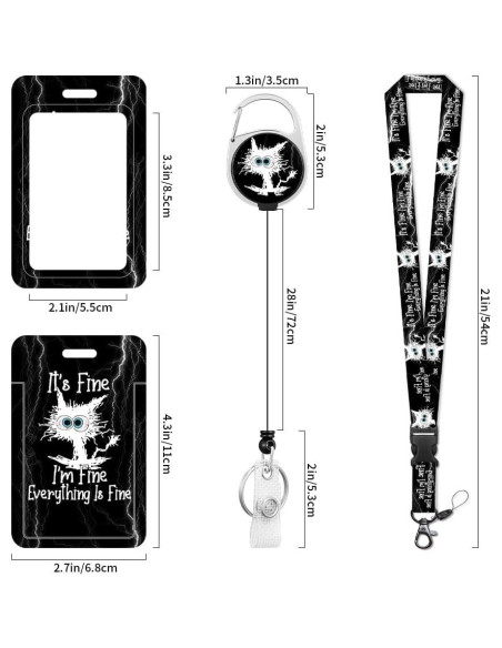 Cinta Portador Identificación DDPDDP Modelo DDP001 - Estoy Bien