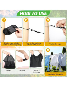 Juego de Cuerda de Viaje Compacta Mindsoft + Toalla Enfriadora 2