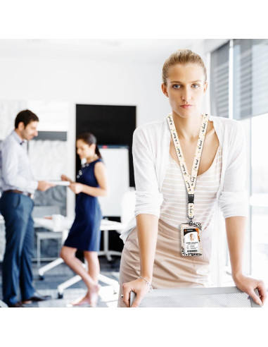 Cinta Portador Identificación DDPDDP Modelo DDP001 - Estoy Bien