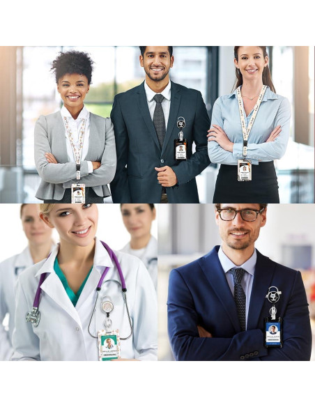 Cinta Portador Identificación DDPDDP Modelo DDP001 - Estoy Bien