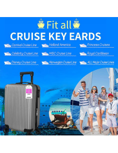 Kit de Accesorios para Crucero ZHEMEILU 25 Pcs Esenciales 2