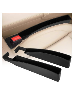 Relleno de Espacio para Asiento de Coche PARAROSE 2 Piezas