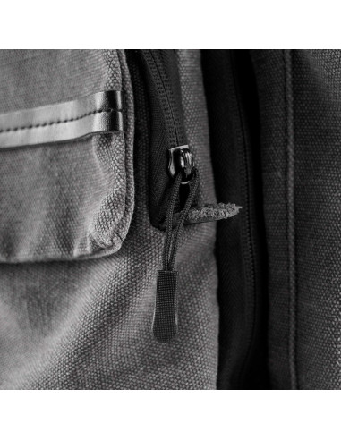 Kit de Reparación de Cremalleras 205 Piezas Maosifang - Negro y Plata