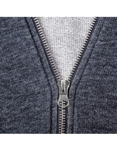 Kit de Reparación de Cremalleras 205 Piezas Maosifang - Negro y Plata