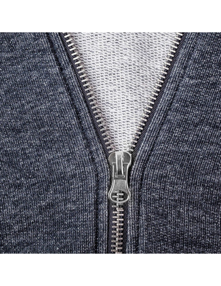 Kit de Reparación de Cremalleras 205 Piezas Maosifang - Negro y Plata