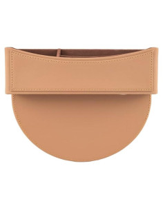 Organizador de Asiento de Coche Dragon Art Marrón 1 Paquete