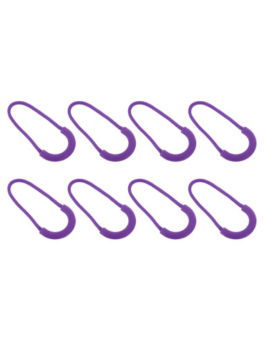 Tiradores de Cremallera uxcell 16Pcs Extensores Poliester 63.5mm