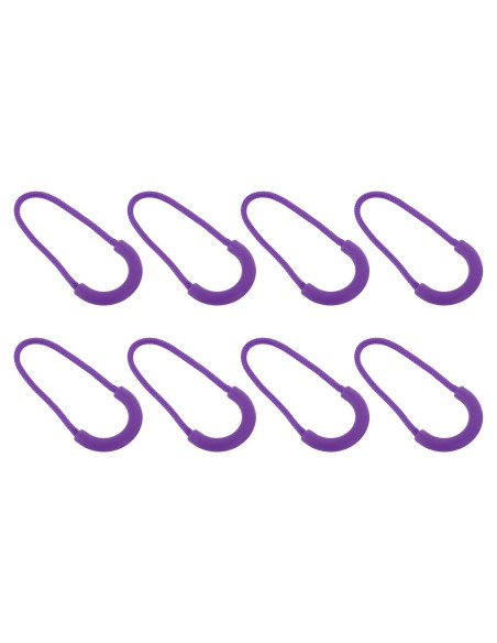 Tiradores de Cremallera uxcell 16Pcs Extensores Poliester 63.5mm