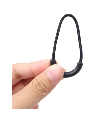 Tiradores de Cremallera de Nylon Luckycivia 60 PCS - Reemplazo