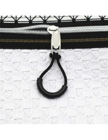 Tiradores de Cremallera de Nylon Luckycivia 60 PCS - Reemplazo