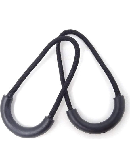 Tiradores de Cremallera de Nylon Luckycivia 60 PCS - Reemplazo