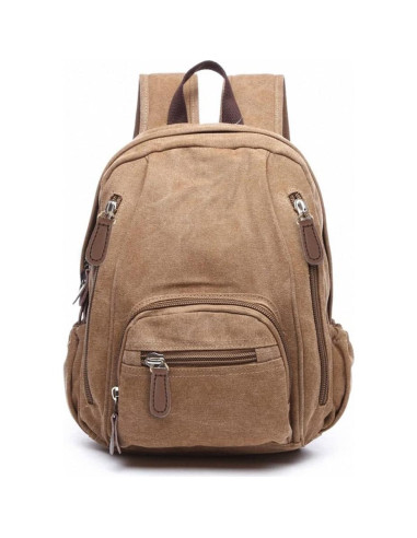 4 Tiradores de Cremallera de Cuero Teensery - Negro y Marrón