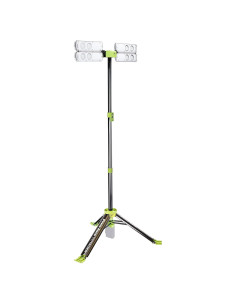 Luz de Trabajo LED PowerSmith Voyager 8000 Lúmenes Plegable