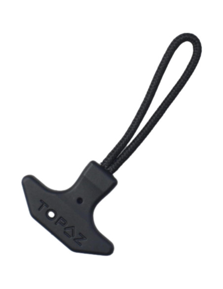 Tiradores de Cremallera GWYAN T-Zipper 6 Pcs Alta Resistencia