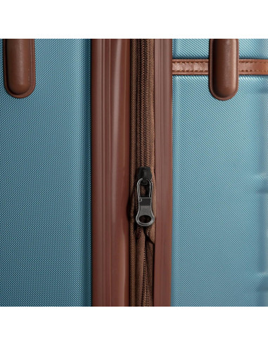 5 Tiradores de Cremallera Desmontables NQEUEPN Metal Gris