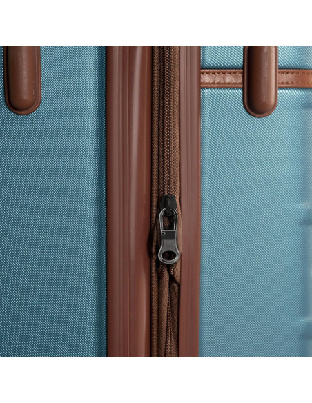 5 Tiradores de Cremallera Desmontables NQEUEPN Metal Gris