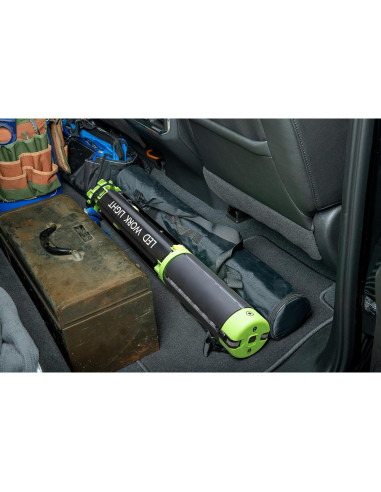 Luz de Trabajo LED PowerSmith Voyager 8000 Lúmenes Plegable