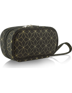 Estuche Organizador de Pastillas MEDca con 10 Botellas Etiquetadas 2