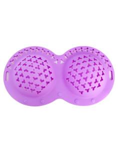 Bolsa de Lavado de Sujetadores Sufcnire Malla Delicada 39cm