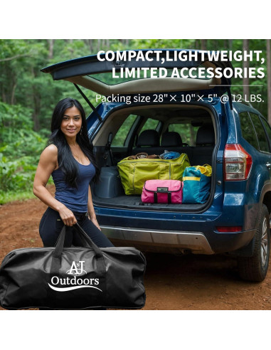 Bañera de Hielo ANJ 76 cm Inflable para Atletas