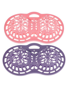 Paquete de 2 Bolsas de Lavado de Sujetadores ZJRUIWQ