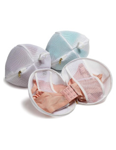 TENRAI Set de 3 Bolsas de Lavandería Delicadas 29x36.8cm