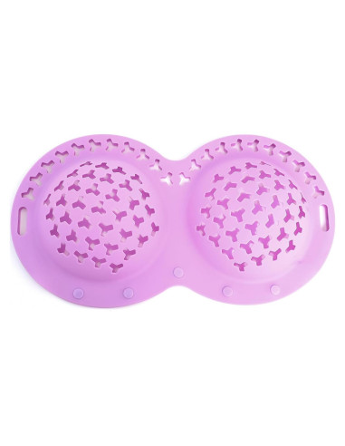 Bolsa de Lavado de Sujetadores Glatiaofy - Malla Delicada XXL