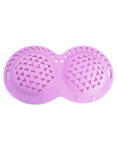 Bolsa de Lavado de Sujetadores Glatiaofy - Malla Delicada XXL