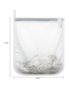 Bolsa de Lavandería Reutilizable PROMEED 61x50 cm para Delicados 2