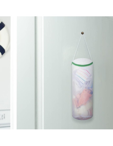 Bolsa de Lavandería Boao para Calcetines - 3 Piezas Malla