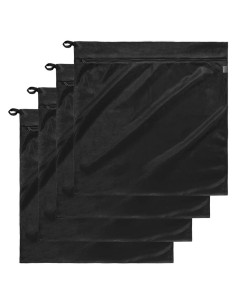 Set de 4 Bolsas de Lavandería TENRAI XL para Delicados 37x29cm