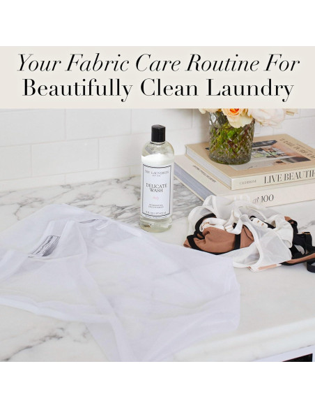 Juego de 2 Bolsas de Lavandería de Malla The Laundress