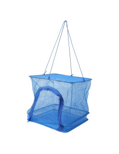 Estante de Secado Plegable Amosfun 35x40 cm para Pescado y Verduras