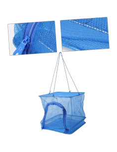 Estante de Secado Plegable Amosfun 35x40 cm para Pescado y Verduras 2