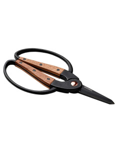 Tijeras de Jardín Barebones Pequeñas - Acero Inoxidable, Doble Agarre