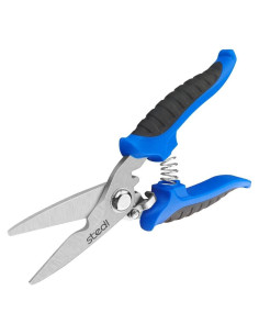 Tijeras Multipropósito Stedi JD-15 18cm Acero Inoxidable