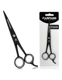 Tijeras de Peluquero Profesional Rampage 16.51 cm Acero Inoxidable