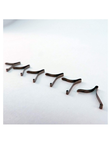 Tijera de resorte Victorinox VN38408, 12.7 cm, acero inoxidable