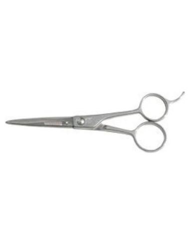 Tijeras Plegables Feather 55 - Acero Inoxidable Profesional