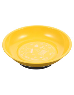 Bowl Magnético Amarillo FOMIYES para Alfileres de Costura
