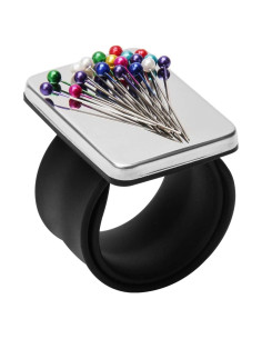 Soporte Magnético para Alfileres Coitak con Banda de Repuesto