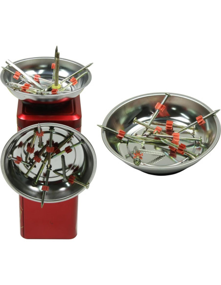 Juego de Herramientas de Recogida Magnética XIANGEN 7.26 kg
