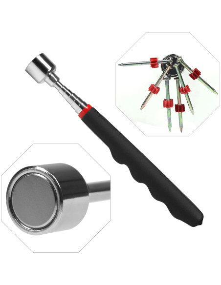 Juego de Herramientas de Recogida Magnética XIANGEN 7.26 kg