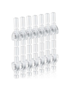 WILLBOND 7 Pares de Imanes Florales para Boutonniere