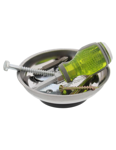 Bandeja Magnética ABN 10.67 cm para Piezas Automotrices