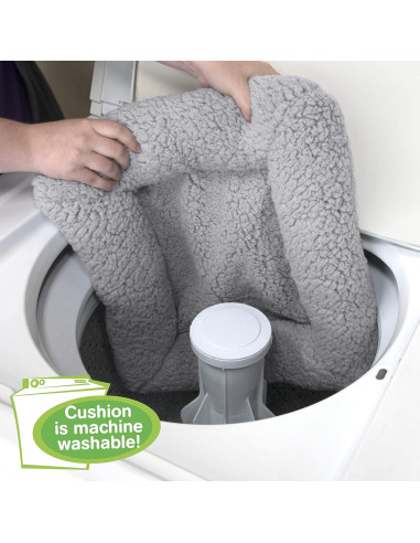 Cama para Gatos Kitty City 2.0 Lavable 41.91 cm