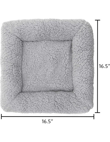 Cama para Gatos Kitty City 2.0 Lavable 41.91 cm