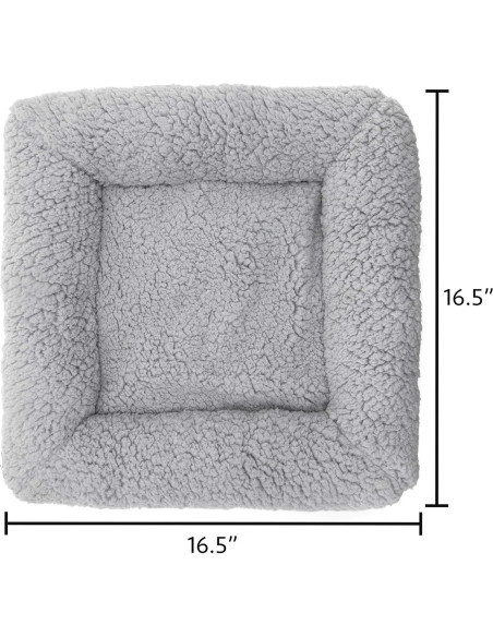 Cama para Gatos Kitty City 2.0 Lavable 41.91 cm