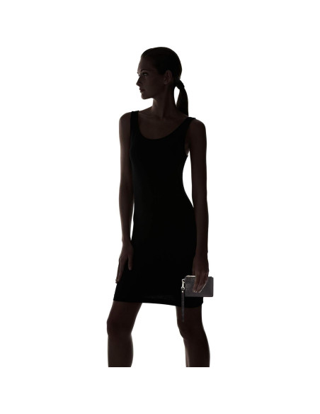 Monedero Pequeño Michael Kors Mercer Cuero Negro Monedero Pequeño Michael Kors Mercer Cuero Negro